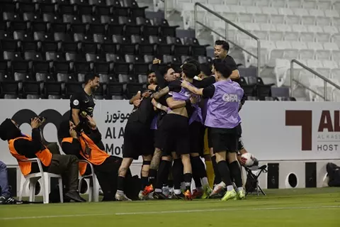 بركلات الترجيح.. تريزيجيه يقود الريان إلى نصف نهائي كأس أمير قطر (فيديو)